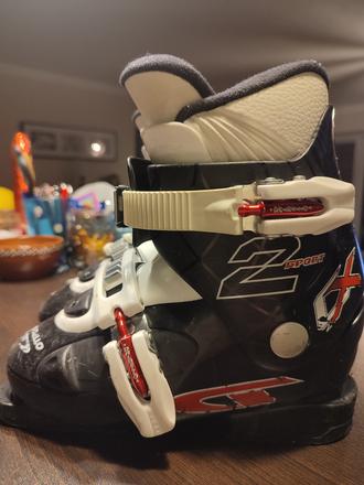 Detské lyžiarky, dalbello,31