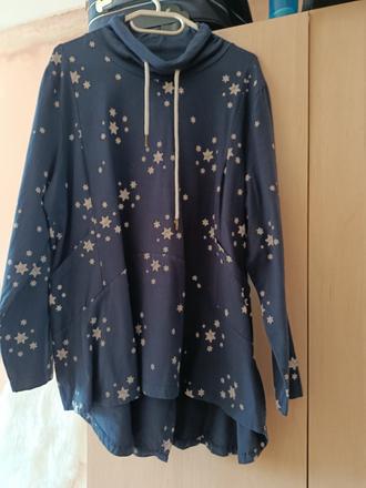 Tunika mikina, authentic,46