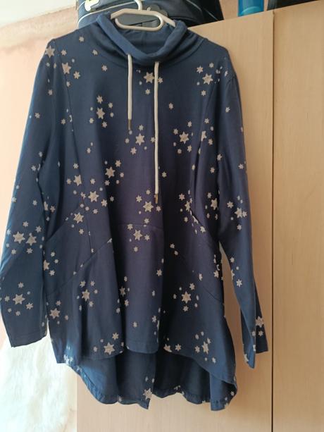 Tunika mikina, authentic,46