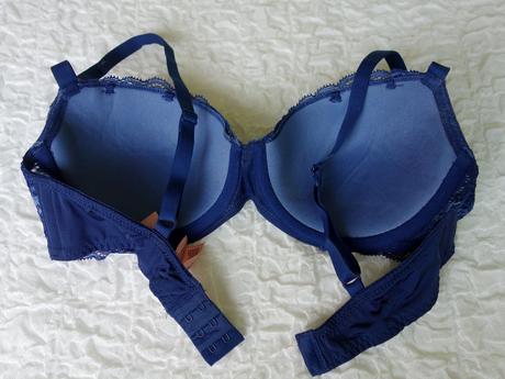 Podprsenka hunkemoller, veľ.75c, 75c