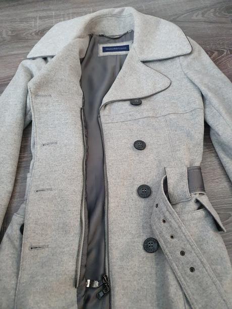 Trussardi kabátik, 38