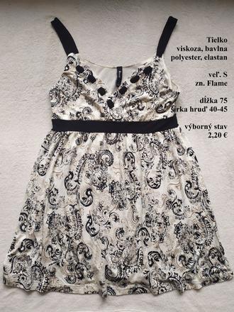 Letny top, s