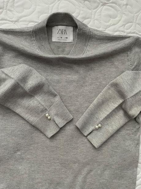 Pulóver zara, zara,140