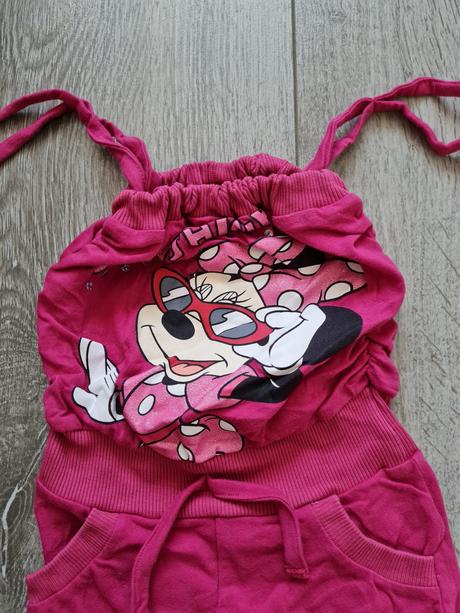 Detsky overal / opalovačky, disney,80