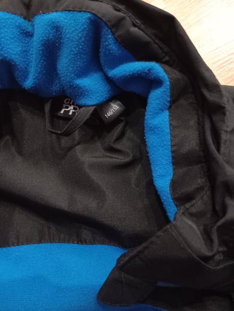 Zimná bunda 146-152, crivit,152