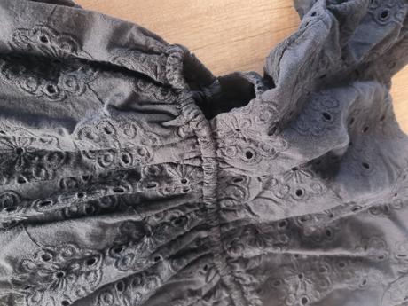 Madeirove šaty, f&f,140