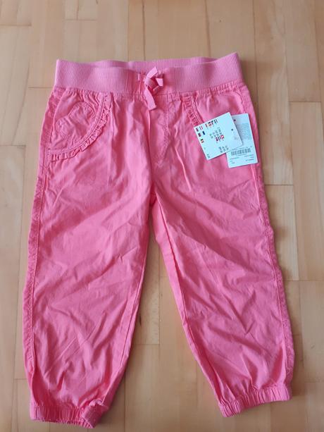 Letné 3/4 nohavice, dopodopo,122