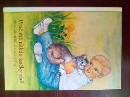 Prečo má niekto rád mačky ô,