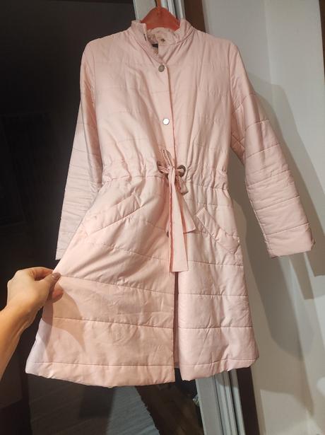 Prechodná predĺžená bunda, s