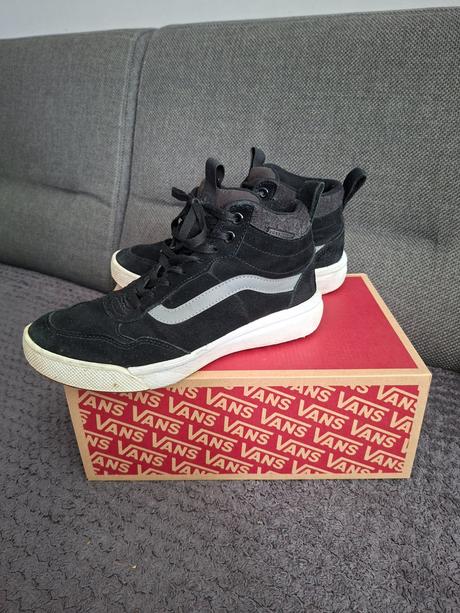 Vans vyššie tenisky, vans,40