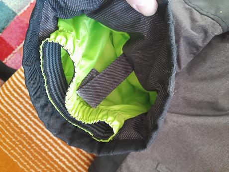 Lyžiarske nohavice, lewro,98