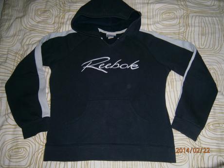 Mikina, reebok,158