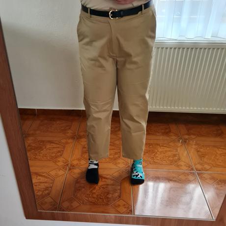 Nohavice, reserved,xxl