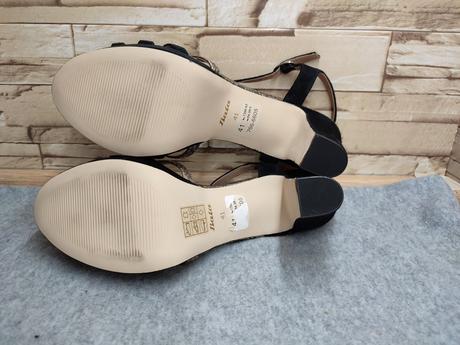 Baťa insolia 41 - dámske kožené sandále, baťa,41