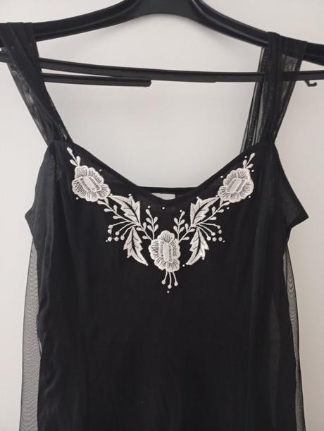 Slávnostné šaty na ramienka m /10, wallis,m