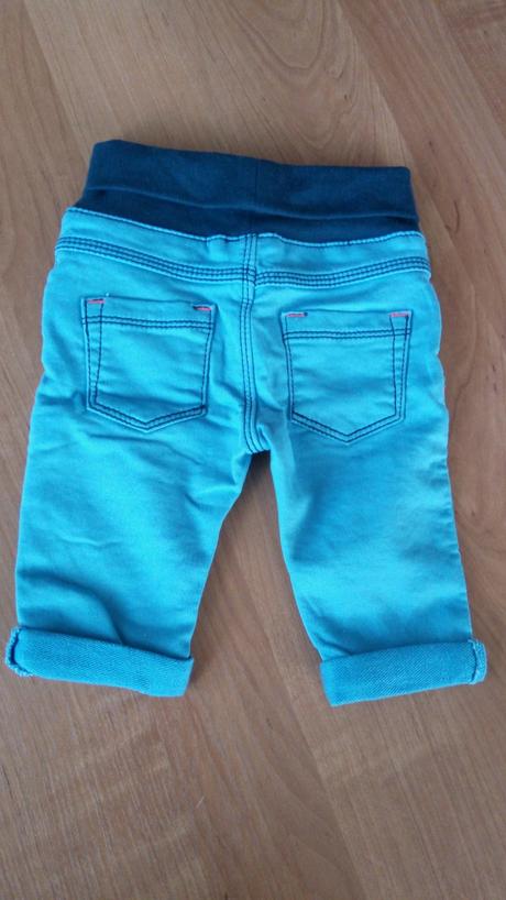 Frajerské rifliky pre bábätká, dopodopo,62