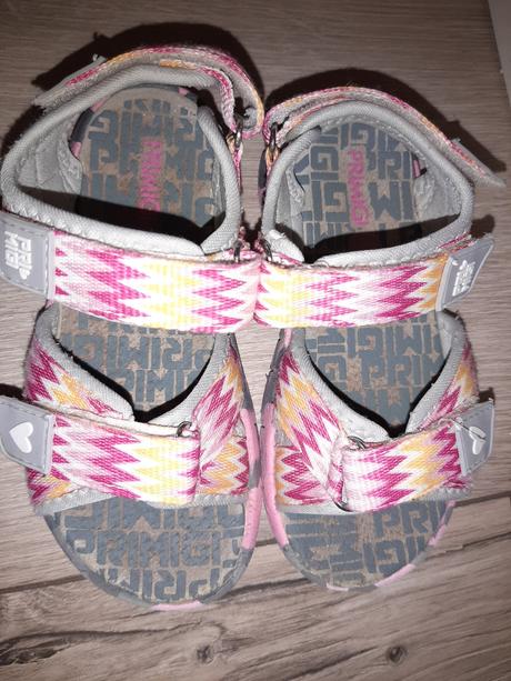 Sandálky primigi, primigi,26