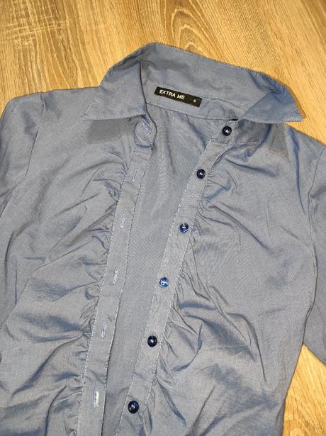 Dámske košeľa s, extra-me,s