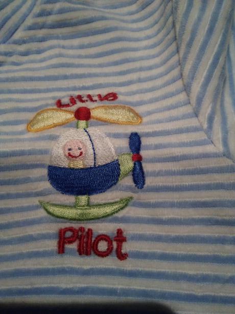 Plyšový overal, st. bernard,74