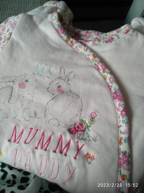 Teply overal, mothercare,80
