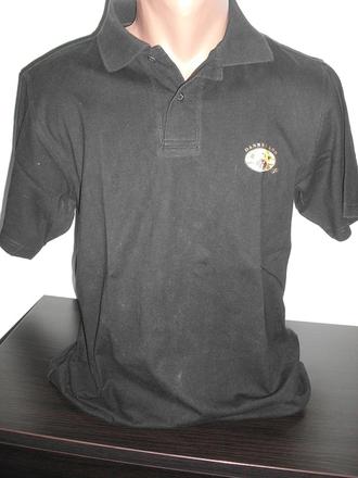 Čierne tričko, veľkosť s, s