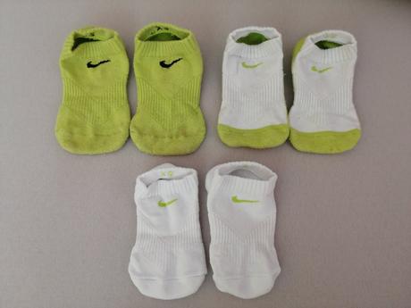 Clenkove ponozky xs 28-31, nike,30