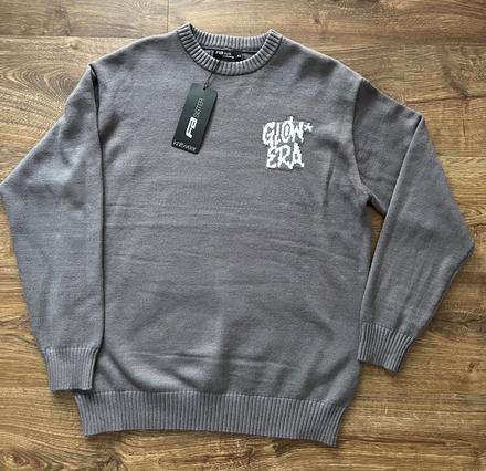 Oversize pletený sveter, new yorker,xs