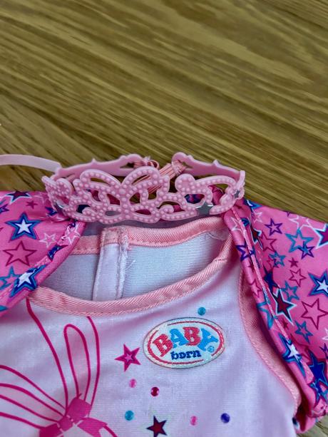 Baby born súprava balerína,