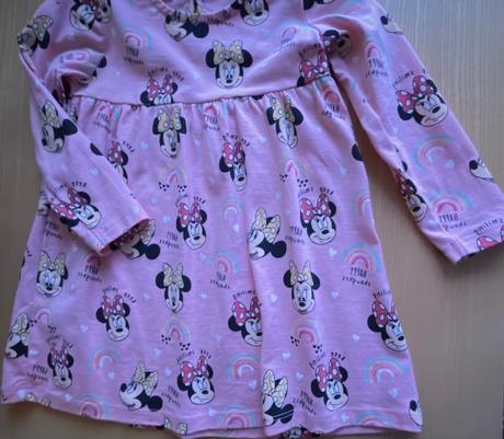 Minnie saty len oprate krasne, 86