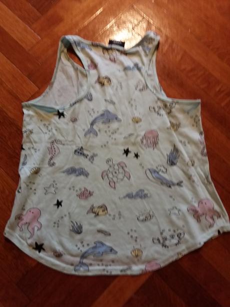 Letne tielko 146-152, takko,152