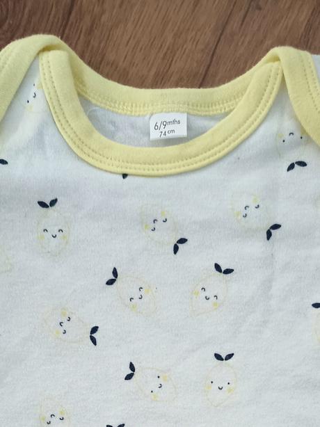 Body s citrónmi, pepco,74