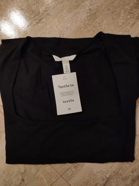Dámske tričko h&m, h&m,l