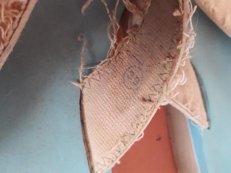 Zabky slapky flip flop, 39