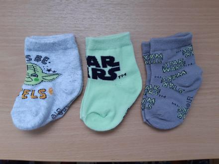 Ponožky star wars, 62