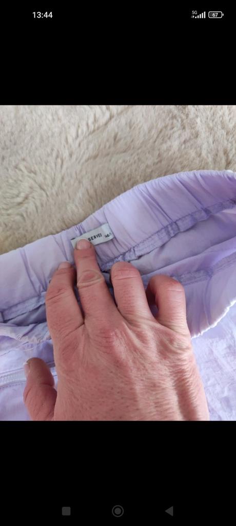 Detské športové nohavice, reserved,146