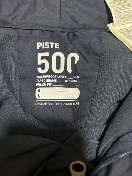 Lyžiarske nohavice, wedze,152