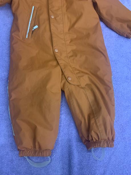 Reima puhuri zimná kombinéza 86/92, reima,86