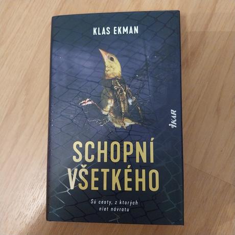 Klas ekman - schopni vsetkeho,