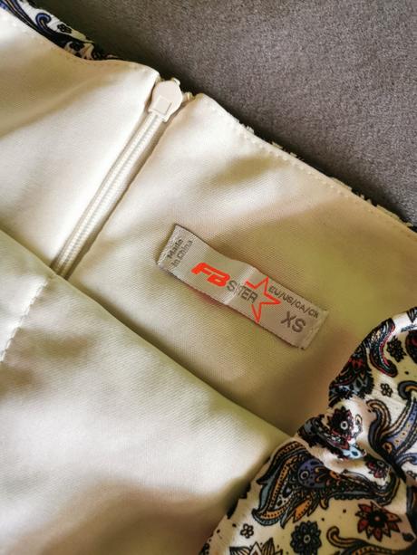 Mini sukňa, fishbone,34 / xs