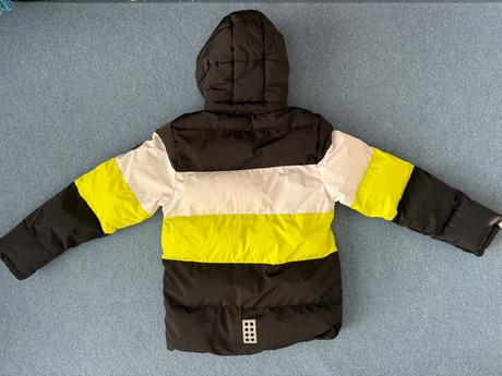 Zimná bunda, lego,146