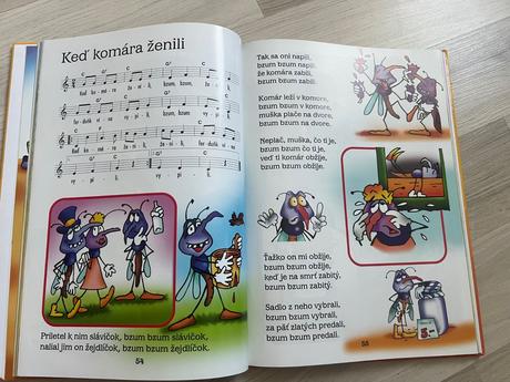 Riekanky a basnicky, 