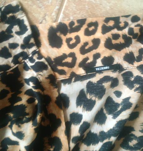 Tezenis blúzka letná, tezenis,m