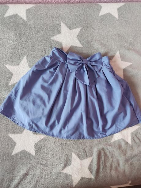 Sukňa s mašľou, pepco,122