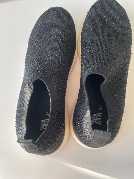 Ligotavé tenisky, zara,37