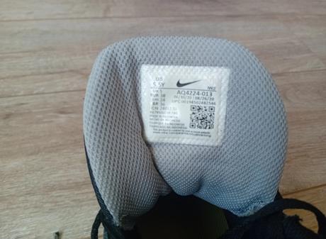 Chlapčenské botasky, nike,38