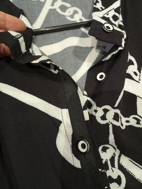 Košeľové šaty l, l