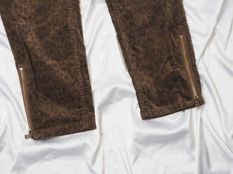 Luxusné strečové nohavice zerres, 40