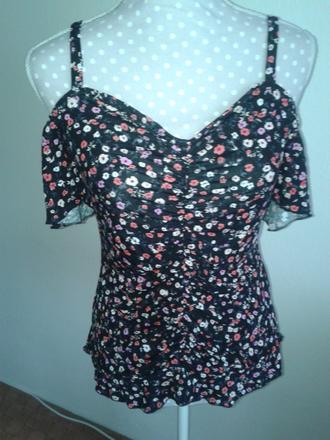 Ľahký letný top orsay veľ. s, orsay,s