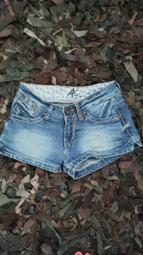 Riflové kraťasy, xs