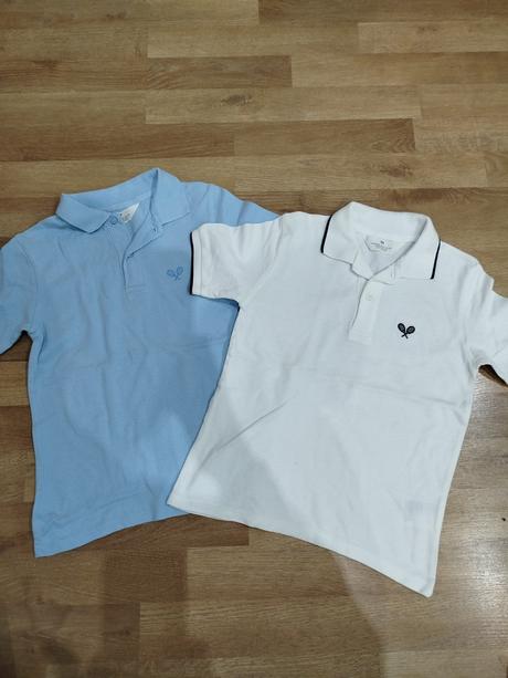 Chlapčenské tričká, h&m,122